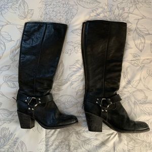 FRYE Leather Boots